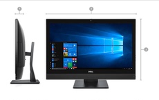 Монитор 戴尔/dell optiplex 7480一体机 7480 5480