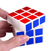 Thứ ba-thứ tự Rubik của Cube hướng dẫn Loạt Các người mới bắt đầu bé mịn sáng tạo cậu bé đồ chơi trẻ em câu đố thông minh câu đố
