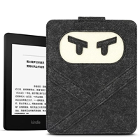 Amazon Kindle bảo vệ bìa paperwhite1 2 3 e-book lót KPW3 vỏ 958 cảm thấy phụ kiện ốp lưng ipad 10.2