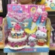 Pink Rabbit Cake Party 21020 Сбор пасты