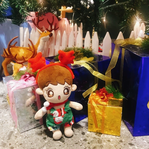 Универсальная кукла, 20см