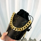 Маленькая универсальная цепь, сумка через плечо, рюкзак на одно плечо, популярно в интернете