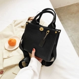 Рюкзак, портативная барсетка, небольшая сумка, в корейском стиле, популярно в интернете, надевается на плечо