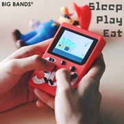 BIG BANDS cầm tay trò chơi điều khiển trò chơi sup hộp trò chơi retro hoài cổ cầm tay FC cầm tay chàng trai gba - Bảng điều khiển trò chơi di động