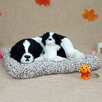 Бамбуковый уголь мать и детская версия матери Бьянму Спящий Ребенок, приседание