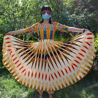 Белая (одиночная юбка)