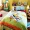 Trang chủ thanh lịch dệt vải bông twill chăn đôi bông tấm 200230 gối trẻ em lựa chọn cẩn thận giường - Quilt Covers