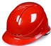Mũ bảo hộ lao động đạt tiêu chuẩn chất liệu nhựa ABS thoáng khí nón bảo hiểm công trường chống va đập nón vải bảo hộ Mũ Bảo Hộ