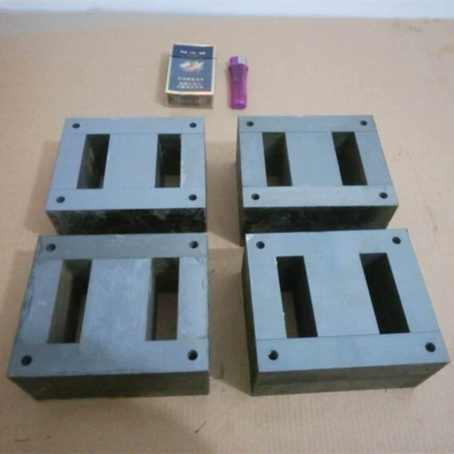 500 Вт Трансформатор Железный Сердечный Кремниевый стальный лист 44*133 Толщина стека 75 0,35Z11 Импорт однофазный изоляционный трансформатор