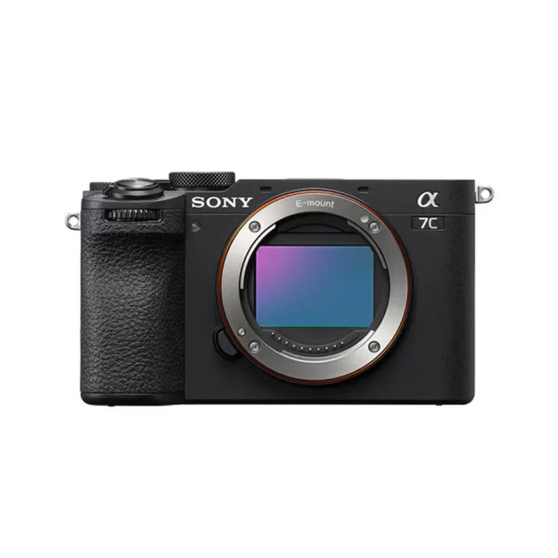 Новая генерация Sony/ Alpha 7C II полнокадровая двойная изображение A7CM2 микро структура A7C2 второе поколение