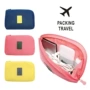 Du lịch túi lưu trữ điện thoại di động chống sốc gói kỹ thuật số hoàn thiện dòng dữ liệu sạc kho báu đĩa cứng túi lưu trữ kỹ thuật số túi hộp đựng headphone