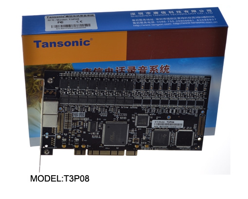 TANGXIN ȭ  ý T3P08 8 PCI  ī  ߽ ź ȭ  赵 մϴ.