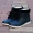 Giày đế xuồng ấm áp cắt ngắn ống nước thời trang giày ống ngắn không thấm nước chống trơn trượt cộng với chất liệu nhung cotton làm bếp đi mưa nam