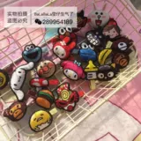 Liu Chutian's Series серии Bape маленькие шарики купольные улочные волосы -клип -шпиц -аксессуары для волос аксессуары для волос аксессуары для волос