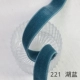 # 221 Lake Blue шириной 18 мм в длину 1 метра