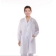 Белый тонкий лонгслив, белый халат