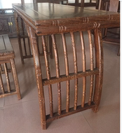 Accord mahogany đồ nội thất cổ Trung Quốc cánh gà xylophone Đài Loan trẻ em của bàn tre bảng đàn piano bảng các nhà sản xuất đích thực