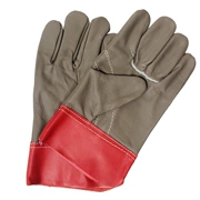 Găng tay bảo hộ chuyên dụng cho thợ hàn chống tia lửa điện găng tay chống thấm nước chống mài mòn cao