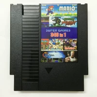 Источник внешней торговли: Nintendo FC60P до 72p NES Card NES340 Unity Game Card Mario Mario