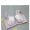 Tingmei quầy QW8507 ngực lớn khoe đồ lót nhỏ phần ren gợi cảm tập hợp áo ngực cỡ lớn áo ngực siêu mỏng - Áo ngực không dây
