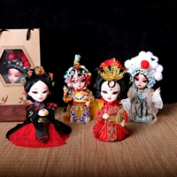 Китайская кукла, украшение, подарок на день рождения, китайский стиль