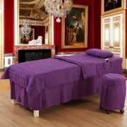 Vẻ đẹp giường bao gồm bốn bộ cơ thể giường massage bao gồm vẻ đẹp salon giường có thể được tùy chỉnh kích thước đặc biệt cung cấp
