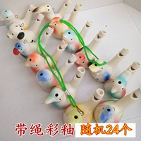 Случайно с цветовой глазурью веревки случайным образом