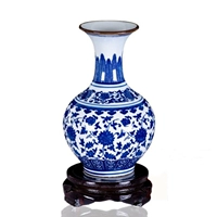 Глэйзурная бутылка