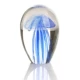 Liuli Blue светящая медуза+база