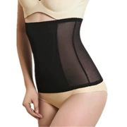Thắt lưng nữ phần mỏng đai thoáng khí vành đai giảm béo giảm eo bụng bụng mùa hè cơ thể định hình cơ thể eo eo nam