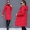 Chống mùa bông phụ nữ phần dài sinh viên Hàn Quốc mùa đông dày mỏng bông áo khoác nữ 2018 mới áo khoác mùa đông nữ áo phao nữ dáng dài 2020