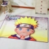 Naruto Nhật Bản phim hoạt hình dễ thương thảm trẻ em phòng ngủ đầu giường phòng khách cá tính sáng tạo thảm sàn - Thảm thảm trải nền nhà Thảm