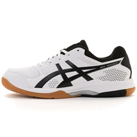 Yaseshi ASICS GEL-ROCKET 8 đôi giày bóng chuyền nam B706Y-0190 giày sục thể thao