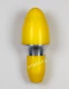 Đầu xịt khí nén nhựa kĩ thuật siêu cứng kết hợp thép không gỉ súng xịt hơi khí nén giảm tiếng ồn