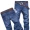 Quần yếm denim làm việc lỏng lẻo để làm việc nhân viên bảo hiểm lao động hàn đất thường mặc quần dài nam giá rẻ KZ - Quần Harem