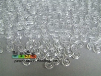 Двадцать -то прозрачная пряжка