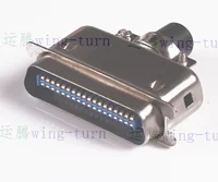 Yunteng rc36m Сварная линия сварки CN36 Igle 57 серия Public Printer Printer Print Print Connecter Подключаемое подключаемое заглушка -In -in plug -in