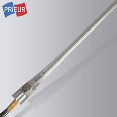шпага prieur 法国进口电重剑整剑条bf马拉金钢fie认证比赛5#击剑器材