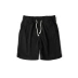RADIUM đơn giản màu rắn cotton dệt kim năm điểm quần thể thao Tide thương hiệu Nhật Bản cùng một đoạn quần dệt kim quần jean nam hàng hiệu Quần short