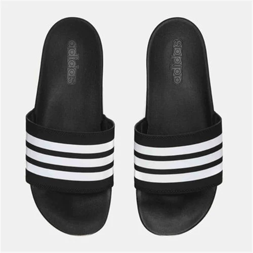 Adidas, комфортные дышащие тапочки, пляжная обувь