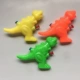 Динозавр, водный пистолет