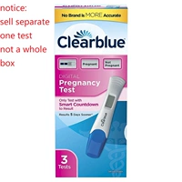 American ClearBlue Ранняя беременность