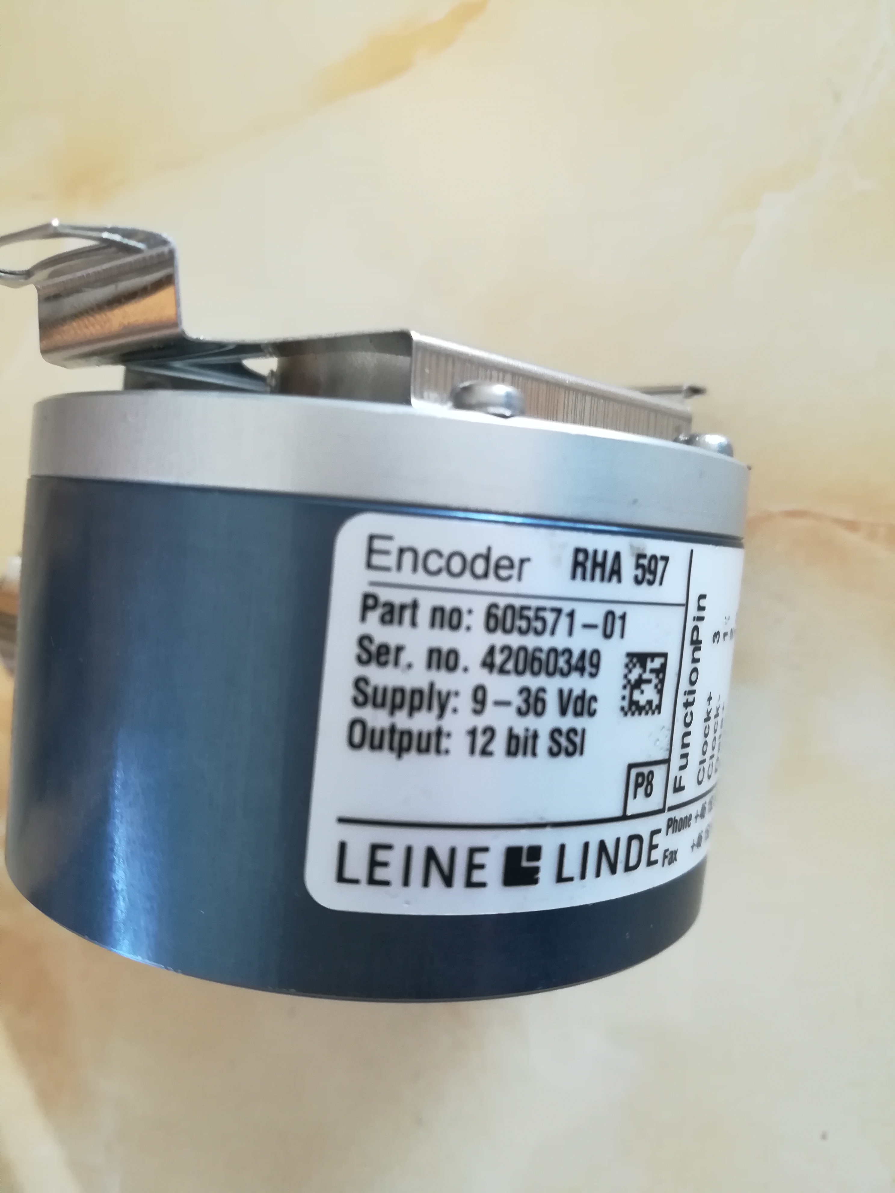 Handmade Yarn Necklace