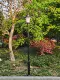 đèn đường led năng lượng mặt trời Tùy chỉnh 
            đèn sân vườn năng lượng mặt trời ngoài trời cực cao đèn led chống nước đầu đèn siêu sáng 3 mét công viên cộng đồng đèn đường hiện đại đèn đường solar đèn đường nlmt