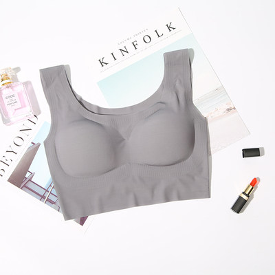 Grey bra【Dispensing process】