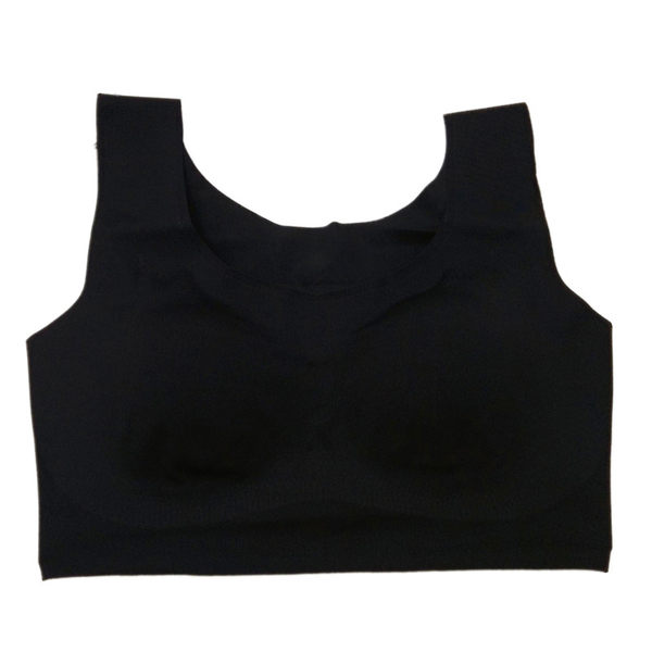 Black bra【Dispensing process】