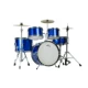 5 барабан 3 蓝 синий