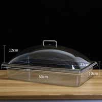 1/1 часть коробки (ручка стальной ручки*10 высотой)