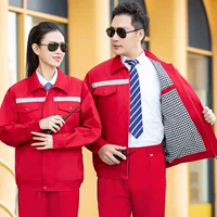 Двухслойная красная анти-светская полоса