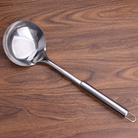 Single Big Soup Spoon